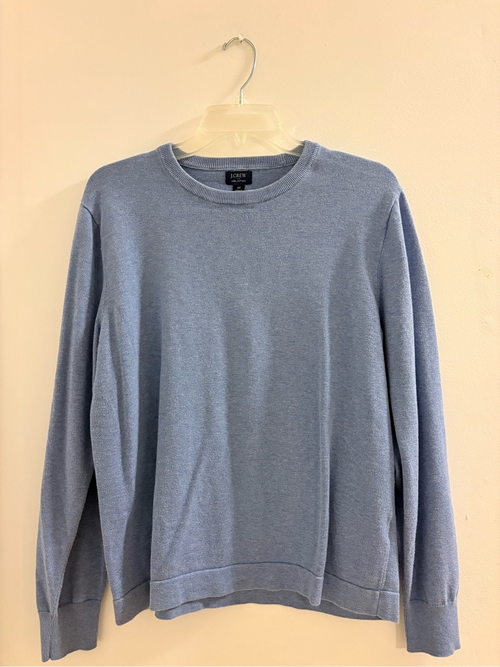 Medium J crew sweater
